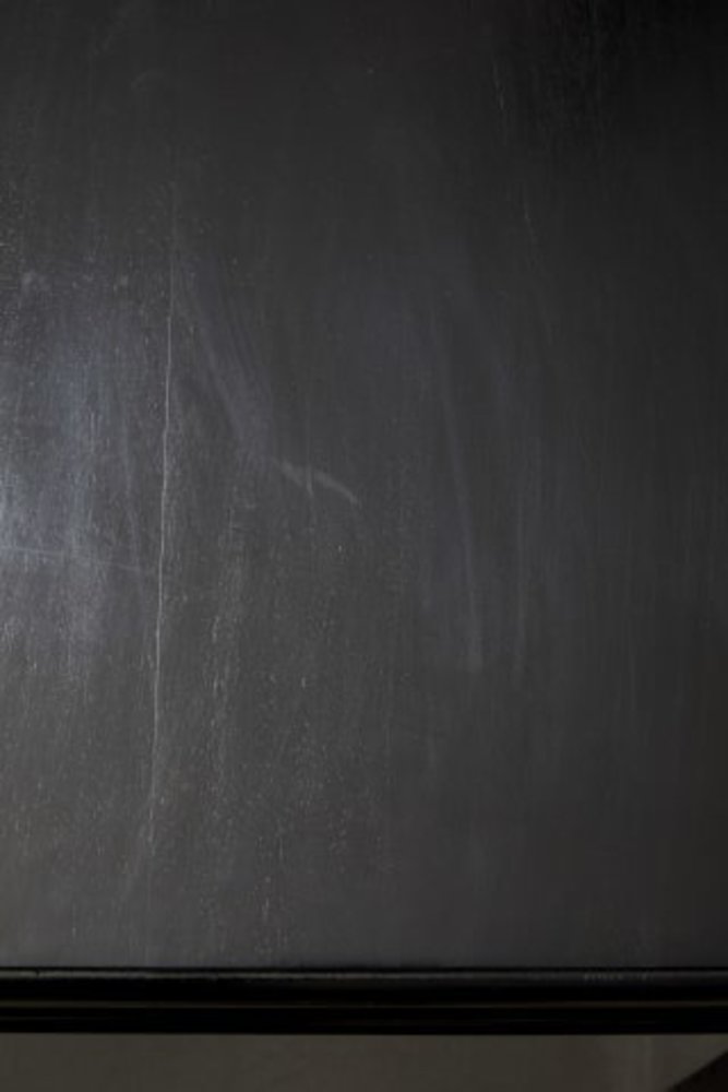 Nordal AHR Esstisch - schwarz