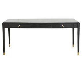 Nordal EMS skrivebord - sort Nordal EMS skrivebord - sort