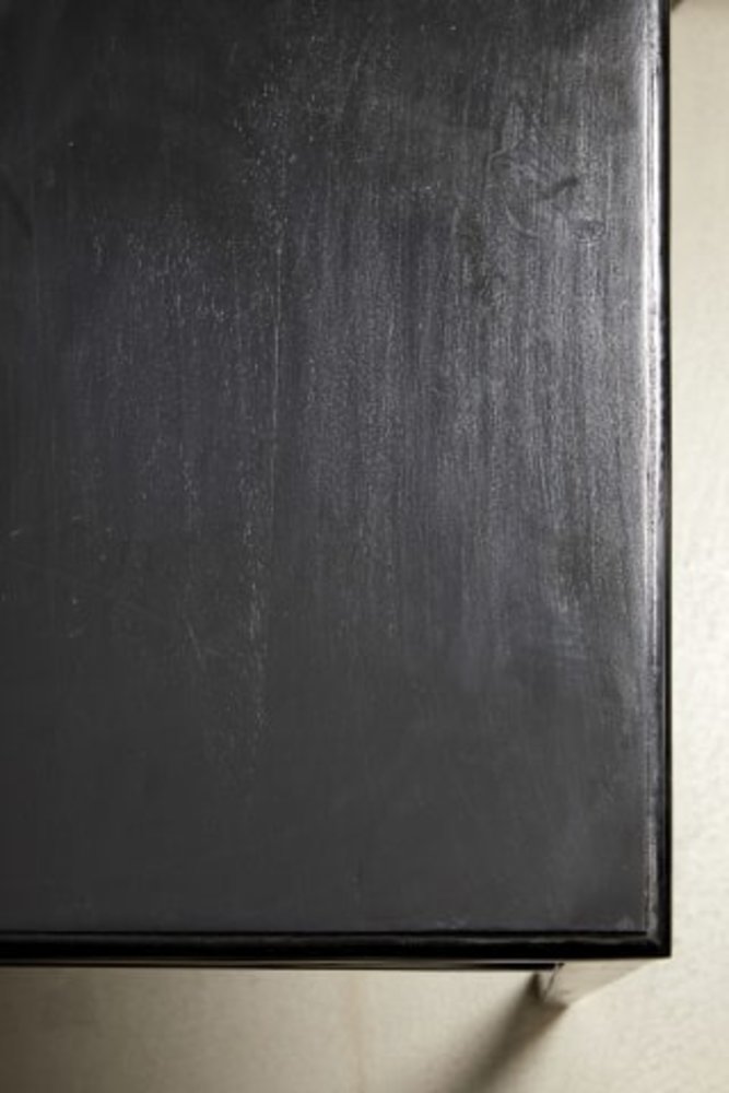 Nordal EMS skrivebord - svart