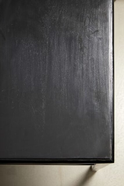 Nordal EMS skrivebord - svart