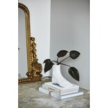 Nordal Bird mirror Small - gold