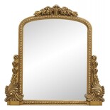 Nordal Specchio Bird Small - oro