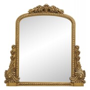 Nordal Bird mirror Small - gold