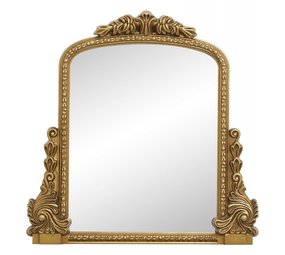 Nordal Bird spiegel Small - goud Nordal Bird spiegel Small - goud