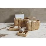 Nordal Cestini/sacchetti Osa naturale - set di 2 pezzi Nordal Cestini/sacchetti Osa naturale - set di 2 pezzi