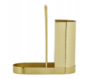 Nordal Kaki tilbehør til køkken - guld