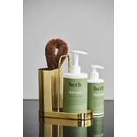 Nordal Khaki kitchen accessory - gold Nordal Khaki kitchen accessory - gold