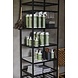 Nordal Accesorio de cocina de color caqui - negro Nordal Accesorio de cocina de color caqui - negro