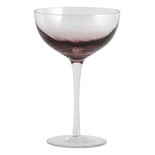 Nordal Bicchieri da cocktail Garo viola - set di 8 pezzi Nordal Bicchieri da cocktail Garo viola - set di 8 pezzi