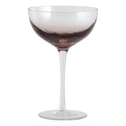 Nordal Garo cocktail glasses purple - set of 8 pieces Nordal Garo cocktail glasses purple - set of 8 pieces