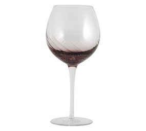 Nordal Garo Weingläser lila - 8er Set