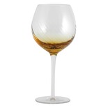 Nordal Copas de vino Garo ámbar - juego de 8 piezas Nordal Copas de vino Garo ámbar - juego de 8 piezas