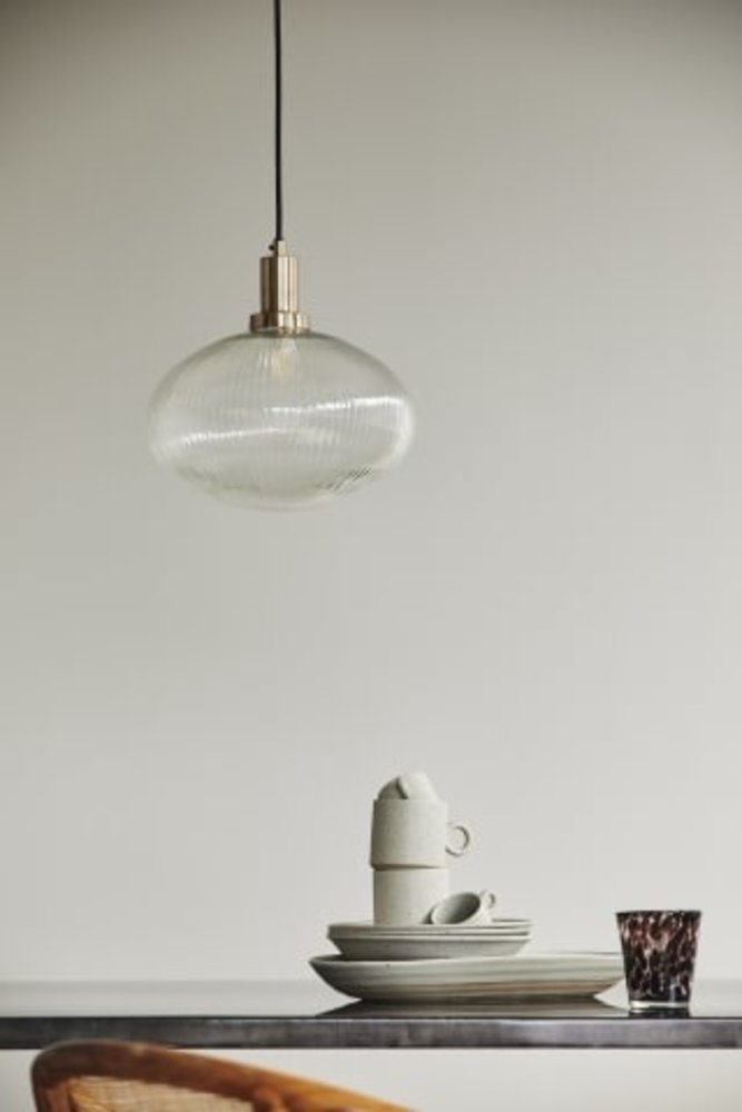 Nordal Tepin drikkeglass brune - sett med 6 stk Nordal Tepin drikkeglass brune - sett med 6 stk