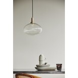 Nordal Bicchieri Tepin marrone - set di 6 pezzi Nordal Bicchieri Tepin marrone - set di 6 pezzi