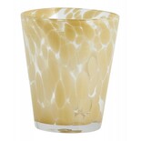 Nordal Verres à boire Tepin beige - set de 6 pièces Nordal Verres à boire Tepin beige - set de 6 pièces