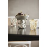 Nordal Tepin drinkglazen beige - set van 6 stuks Nordal Tepin drinkglazen beige - set van 6 stuks