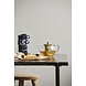 Nordal Grainy thee mokken donkerblauw - set van 4 stuks Nordal Grainy thee mokken donkerblauw - set van 4 stuks
