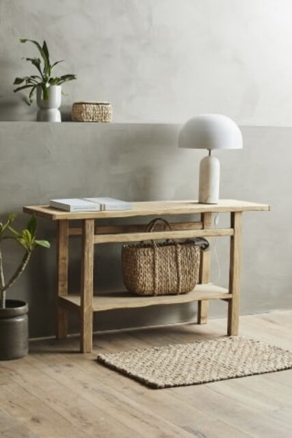 Nordal Argun console table
