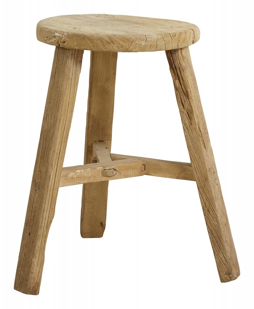 Nordal Argun Stool - Round