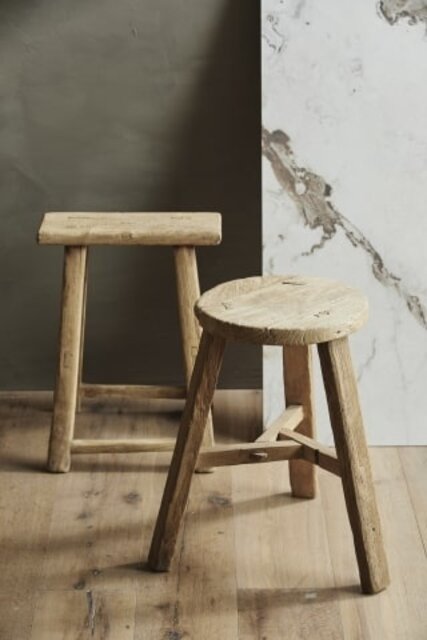 Nordal Tabouret Argun - rond