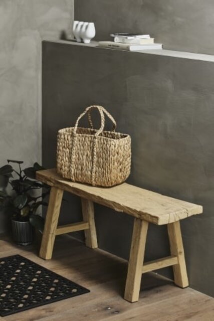 Nordal Argun stool - round - Copy