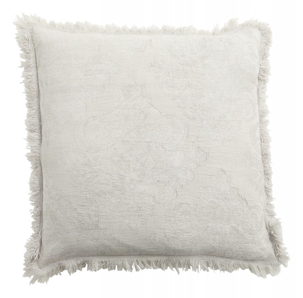 Nordal Cuscino Lepus con imbottitura - grigio chiaro Nordal Cuscino Lepus con imbottitura - grigio chiaro