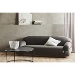 Nordal Lepus cushion incl filling - light grey Nordal Lepus cushion incl filling - light grey