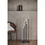 Nordal Cuscino Lepus con imbottitura - grigio chiaro Nordal Cuscino Lepus con imbottitura - grigio chiaro