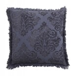 Nordal Lepus cushion incl filling - dark blue