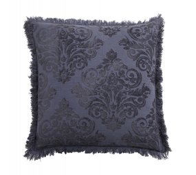 Nordal Cuscino Lepus con imbottitura - blu scuro