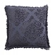 Nordal Lepus kussen incl vulling - donkerblauw Nordal Lepus kussen incl vulling - donkerblauw