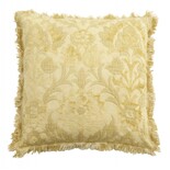 Nordal Lepus cushion incl filling - yellow Nordal Lepus cushion incl filling - yellow