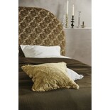 Nordal Coussin Lepus avec rembourrage - jaune