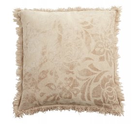 Nordal Cuscino Lepus con imbottitura - rosa