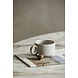 Nordal Grainy thee mokken zand - set van 4 stuks Nordal Grainy thee mokken zand - set van 4 stuks