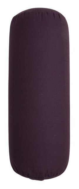 Nordal Yoga bolster - burgunder
