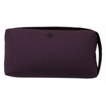 Nordal Yoga meditation bolster - burgundy