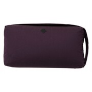 Nordal Yoga meditation bolster - burgundy