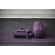Nordal Yoga meditatie bolster - burgundy Nordal Yoga meditatie bolster - burgundy