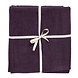 Nordal Yoga deken - burgundy Nordal Yoga deken - burgundy