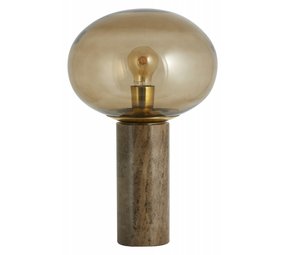 Nordal Tischlampe Beeren