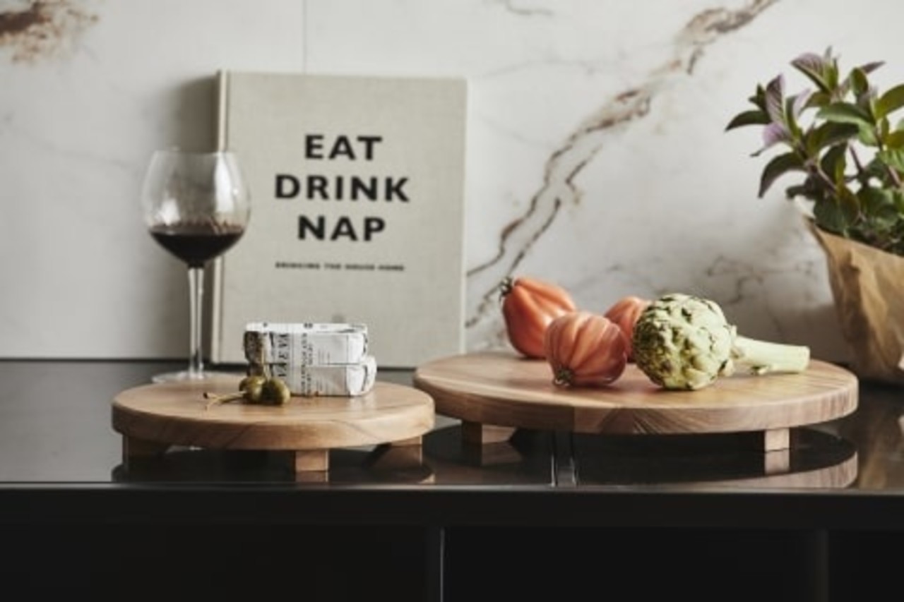 Nordal Safran cutting board - large Nordal Safran cutting board - large