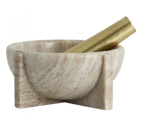 Nordal Rocoto Mörser mit Stößel