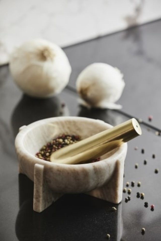 Nordal Rocoto vijzel met stamper