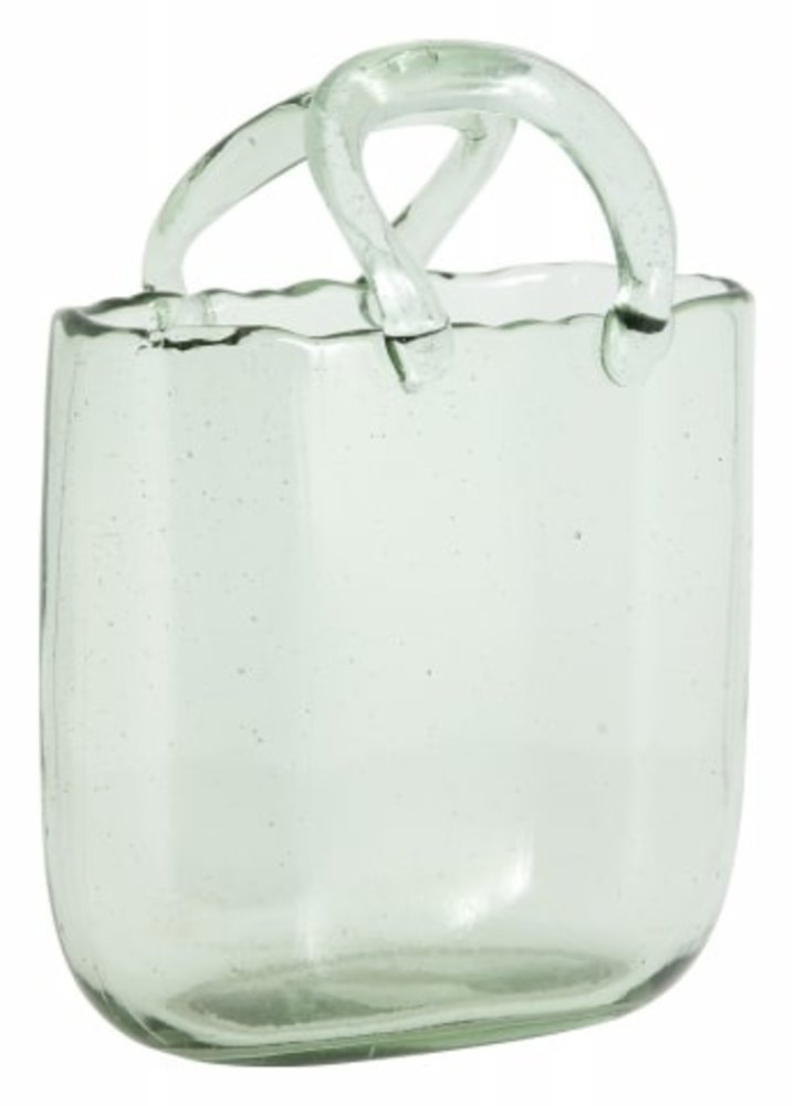 Nordal Faula vase - lys grønn