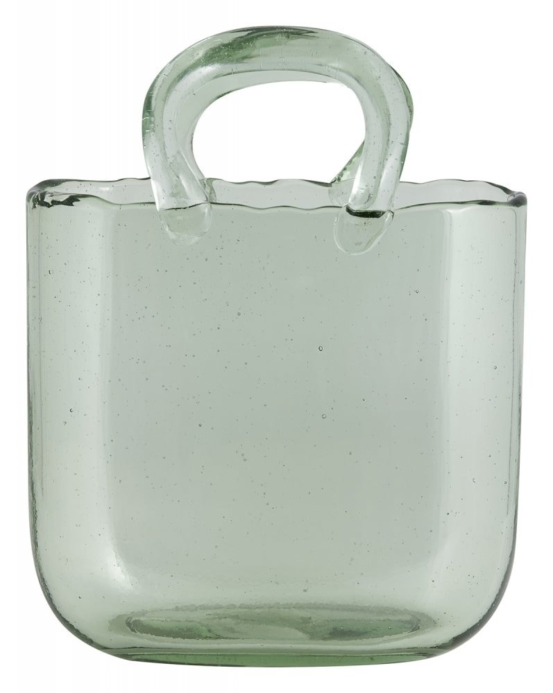 Nordal Faula vase - light green Nordal Faula vase - light green