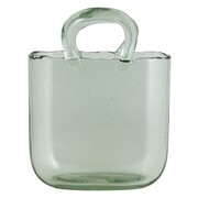 Nordal Faula Vase - hellgrün