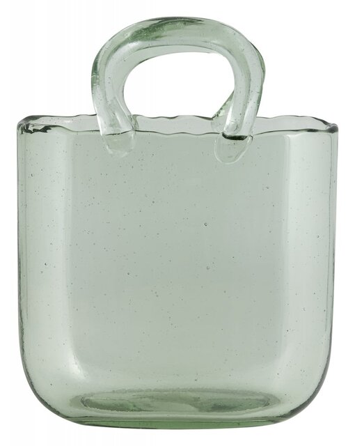 Nordal Faula vase - light green Nordal Faula vase - light green