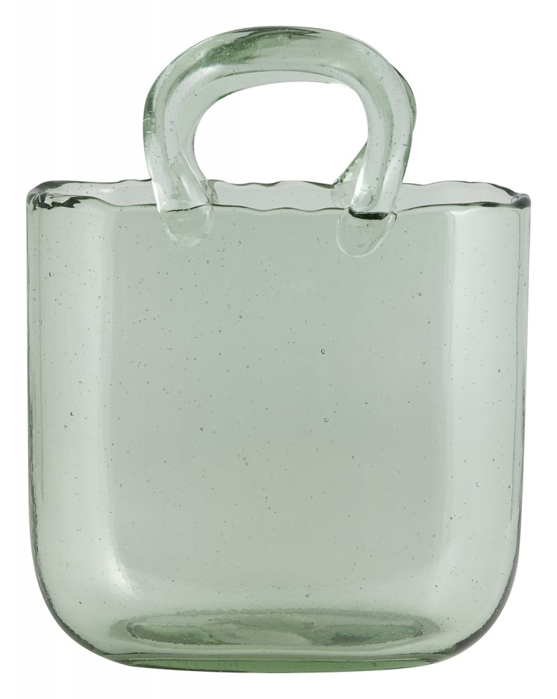Nordal Vase Faula - vert clair