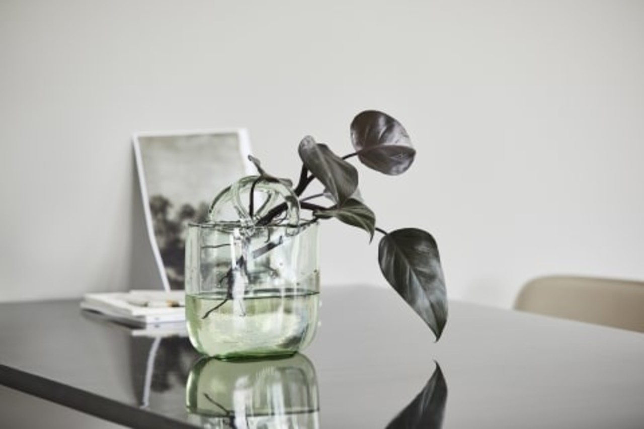 Nordal Faula vase - light green Nordal Faula vase - light green